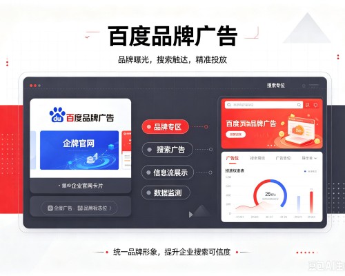 那坡百度品牌广告