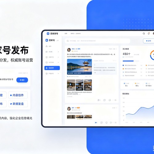 那坡百家号信息发布代运营